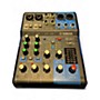 Used Yamaha MG06X Unpowered Mixer