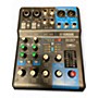 Used Yamaha MG06X Unpowered Mixer