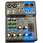 Used Yamaha MG06X Unpowered Mixer