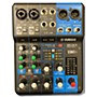 Used Yamaha MG06X Unpowered Mixer