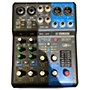 Used Yamaha MG06X Unpowered Mixer