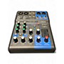 Used Yamaha MG06X Unpowered Mixer