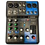 Used Yamaha MG06X Unpowered Mixer
