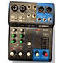 Used Yamaha MG06X Unpowered Mixer