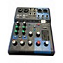 Used Yamaha MG06X Unpowered Mixer