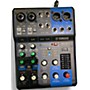 Used Yamaha MG06X Unpowered Mixer
