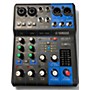 Used Yamaha MG06X Unpowered Mixer