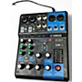 Used Yamaha MG06X Unpowered Mixer