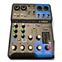 Used Yamaha MG06X Unpowered Mixer