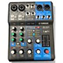Used Yamaha MG06X Unpowered Mixer