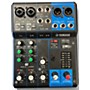 Used Yamaha MG06X Unpowered Mixer