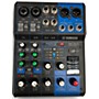 Used Yamaha MG06X Unpowered Mixer
