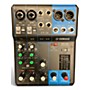 Used Yamaha MG06X Unpowered Mixer