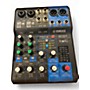 Used Yamaha MG06X Unpowered Mixer
