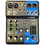 Used Yamaha MG06X Unpowered Mixer