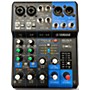 Used Yamaha MG06X Unpowered Mixer