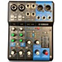 Used Yamaha MG06X Unpowered Mixer