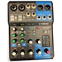 Used Yamaha MG06X Unpowered Mixer