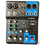 Used Yamaha MG06X Unpowered Mixer