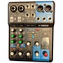 Used Yamaha MG06X Unpowered Mixer