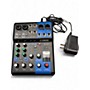 Used Yamaha MG06X Unpowered Mixer