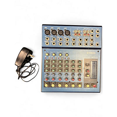 Used Yamaha MG10/2 Unpowered Mixer