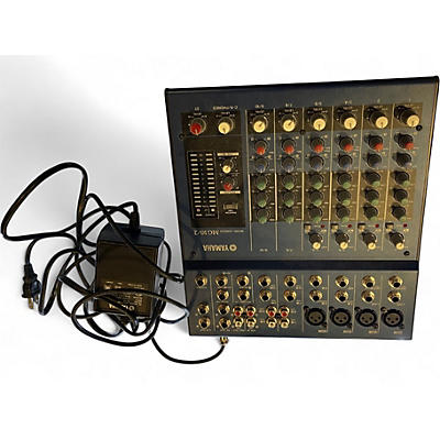 Used Yamaha MG10/2 Unpowered Mixer