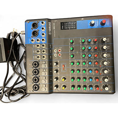 Used Yamaha MG10/2 Unpowered Mixer