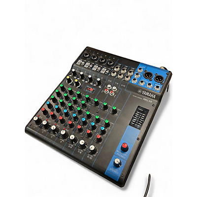 Used Yamaha MG10 Line Mixer
