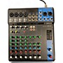 Used Yamaha MG10 Unpowered Mixer