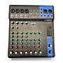 Used Yamaha MG10 Unpowered Mixer
