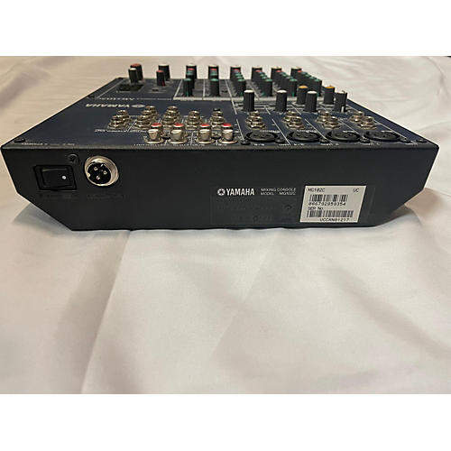 Yamaha Used Yamaha MG102C Unpowered Mixer