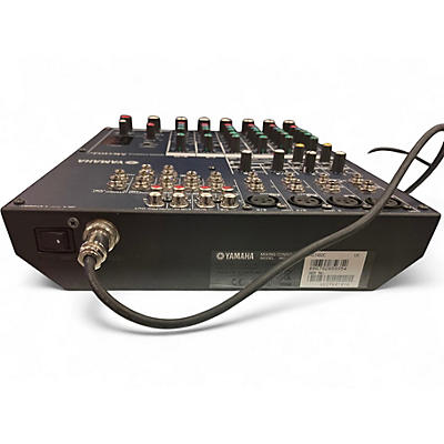 Used Yamaha MG102C Unpowered Mixer
