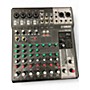 Used Yamaha MG10X 10 Channel Mixer with Effects Unpowered Mixer