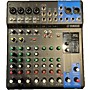 Used Yamaha Used Yamaha MG10XU 10 Channel Mixer With Effects Unpowered Mixer