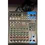 Used Yamaha Used Yamaha MG10XU 10 Channel Mixer With Effects Unpowered Mixer