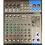 Used Yamaha Used Yamaha MG10XU 10 Channel Mixer With Effects Unpowered Mixer