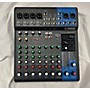 Used Yamaha Used Yamaha MG10XU 10 Channel Mixer With Effects Unpowered Mixer