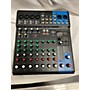 Used Yamaha Used Yamaha MG10XU 10 Channel Mixer With Effects Unpowered Mixer