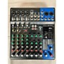 Used Yamaha Used Yamaha MG10XU 10 Channel Mixer With Effects Unpowered Mixer