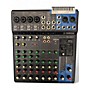 Used Yamaha Used Yamaha MG10XU 10 Channel Mixer With Effects Unpowered Mixer