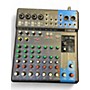 Used Yamaha Used Yamaha MG10XU 10 Channel Mixer with Effects Unpowered Mixer