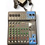 Used Yamaha Used Yamaha MG10XU 10 Channel Mixer with Effects Unpowered Mixer