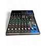 Used Yamaha Used Yamaha MG10XU 10 Channel Mixer with Effects Unpowered Mixer