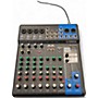 Used Yamaha Used Yamaha MG10XU 10 Channel Mixer with Effects Unpowered Mixer