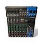 Used Yamaha Used Yamaha MG10XU 10 Channel Mixer with Effects Unpowered Mixer