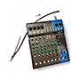 Used Yamaha MG10XU 10 Channel Mixer with Effects Unpowered Mixer