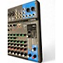 Used Yamaha MG10XU 10 Channel Mixer with Effects Unpowered Mixer