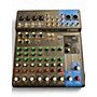 Used Yamaha MG10XU 10 Channel Mixer with Effects Unpowered Mixer