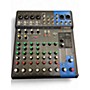 Used Yamaha MG10XU 10 Channel Mixer with Effects Unpowered Mixer